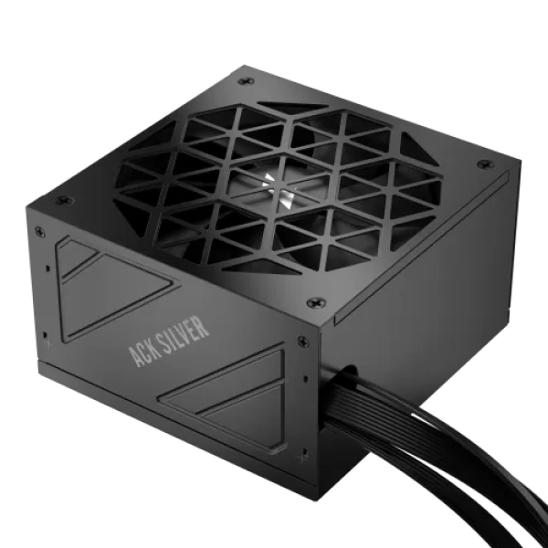 1STPLAYER ACK Silver 750W 80 Plus Silver Non-Modular Power Supply